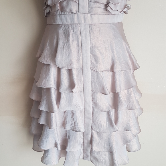 🦋Nine West🦋 Ruffle Dress - Picture 3 of 8